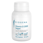 Biogena - Vitamin D 2000 Vegan — view 1