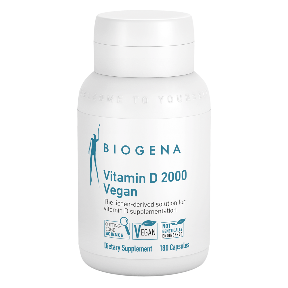 Biogena - Vitamin D 2000 Vegan