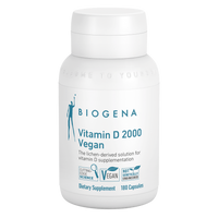 Biogena - Vitamin D 2000 Vegan