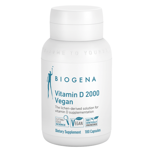 Biogena - Vitamin D 2000 Vegan