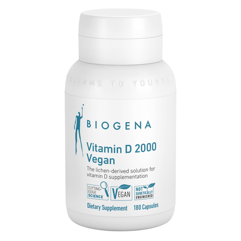 Biogena - Vitamin D 2000 Vegan