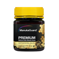 ManukaGuard - Medical Grade Manuka Honey 12+ MGO 400