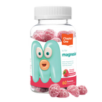 Chapter One Vitamins - Magnesium Gummies, Raspberry Flavor — view 1