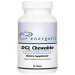 Energetix - DGL Chewable — view 1