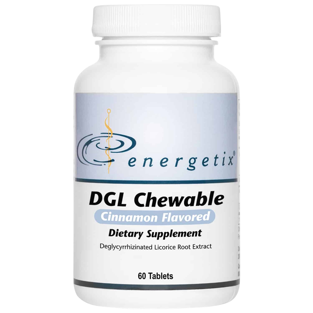 Energetix - DGL Chewable