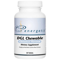 Energetix - DGL Chewable