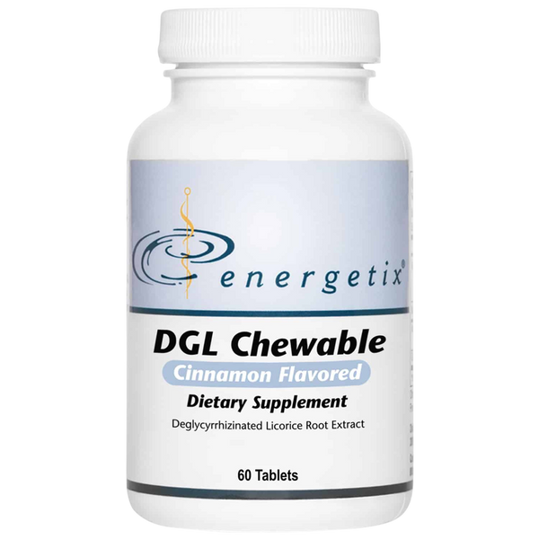 Energetix - DGL Chewable