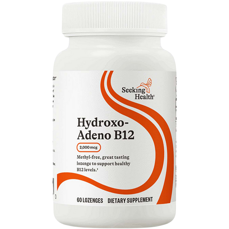 Seeking Health - Hydrox-Adeno B12