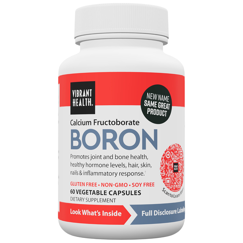 Vibrant Health - Boron