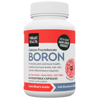 Vibrant Health - Boron