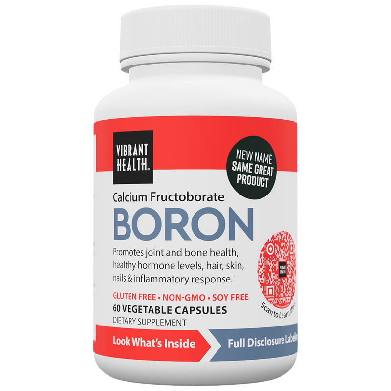 Vibrant Health - Boron