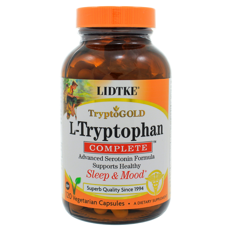 Lidtke Technologies - L-Tryptophan Complete