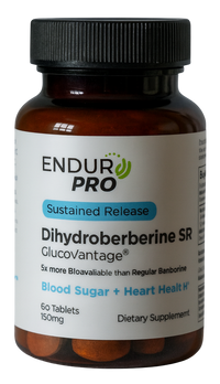 Endurance Products - Dihydroberberine SR 150mg 180 tab 60 tablets