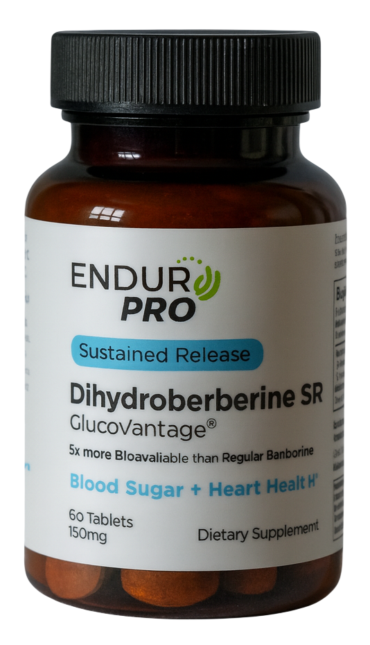 Endurance Products - Dihydroberberine SR 150mg 180 tab 60 tablets