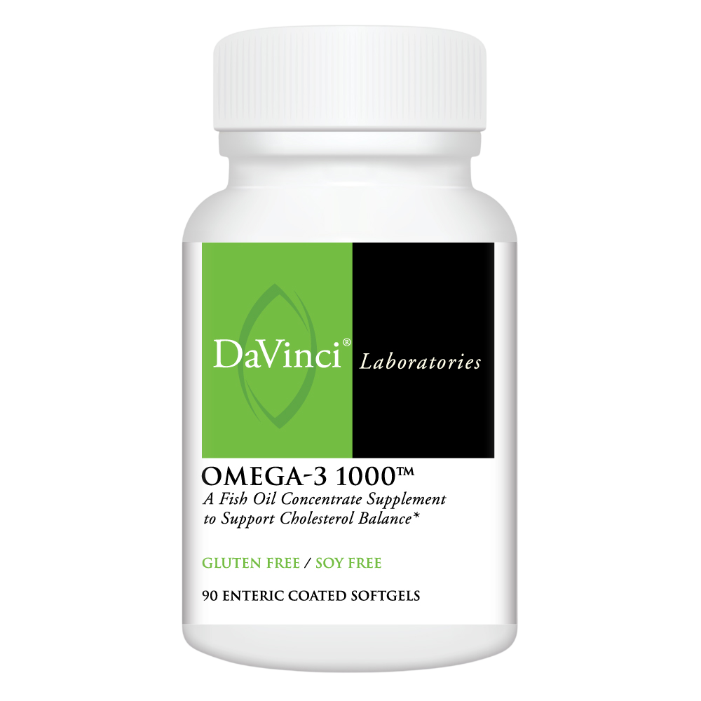 DaVinci Labs - Omega 3-1000 90 Softgels
