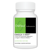 DaVinci Labs - Omega 3-1000 90 Softgels