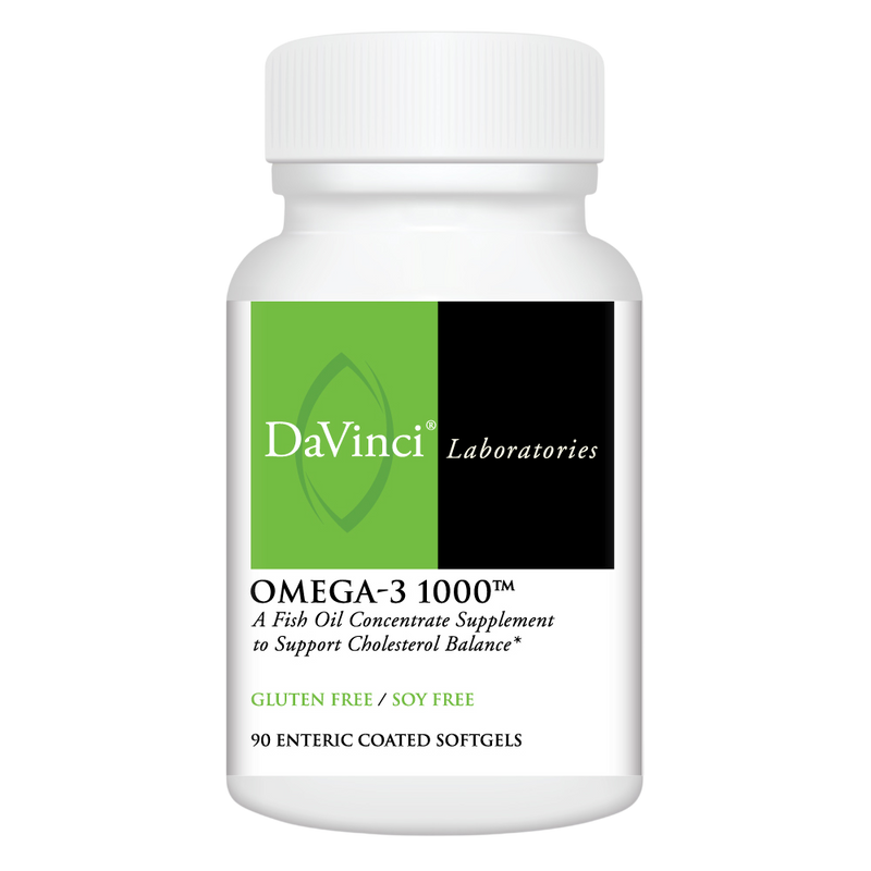 DaVinci Labs - Omega 3-1000 90 Softgels