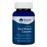 Trace Minerals Research - ConcenTrace Trace Mineral Capsules - view 1