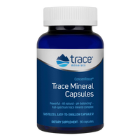 Trace Minerals Research - ConcenTrace Trace Mineral Capsules