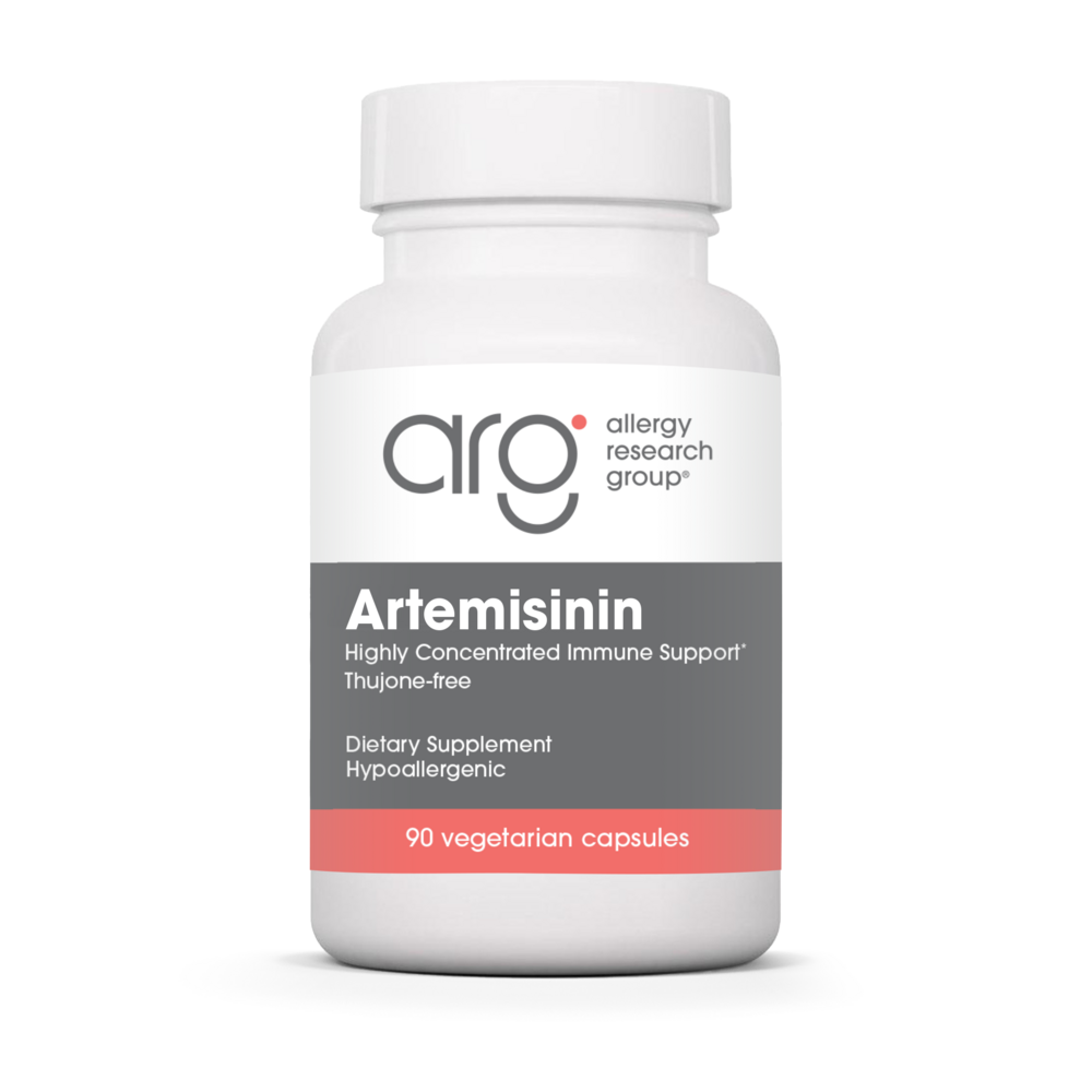 Allergy Research Group - Artemisinin 90 capsules