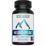 ZHOU Nutrition - Neuro-Peak — view 1
