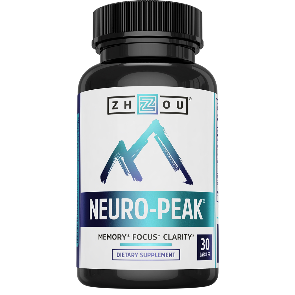 ZHOU Nutrition - Neuro-Peak