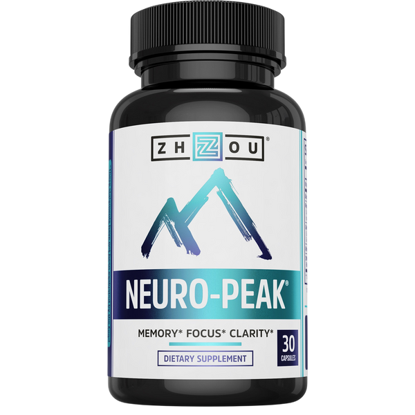 ZHOU Nutrition - Neuro-Peak