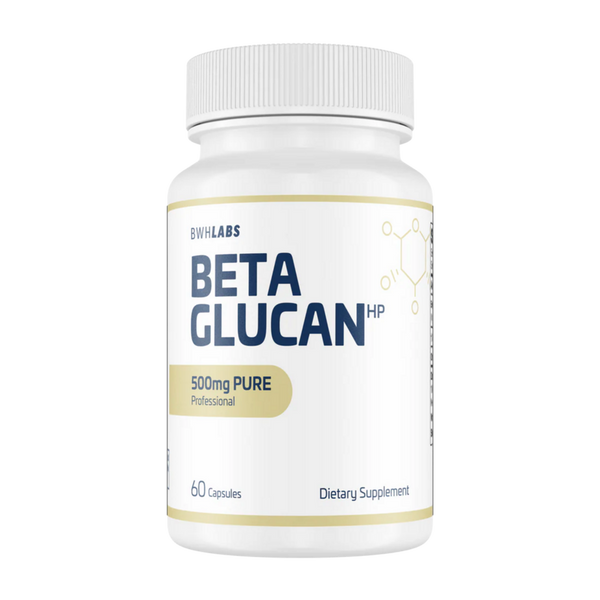 BWH Labs - Beta Glucan 500mg