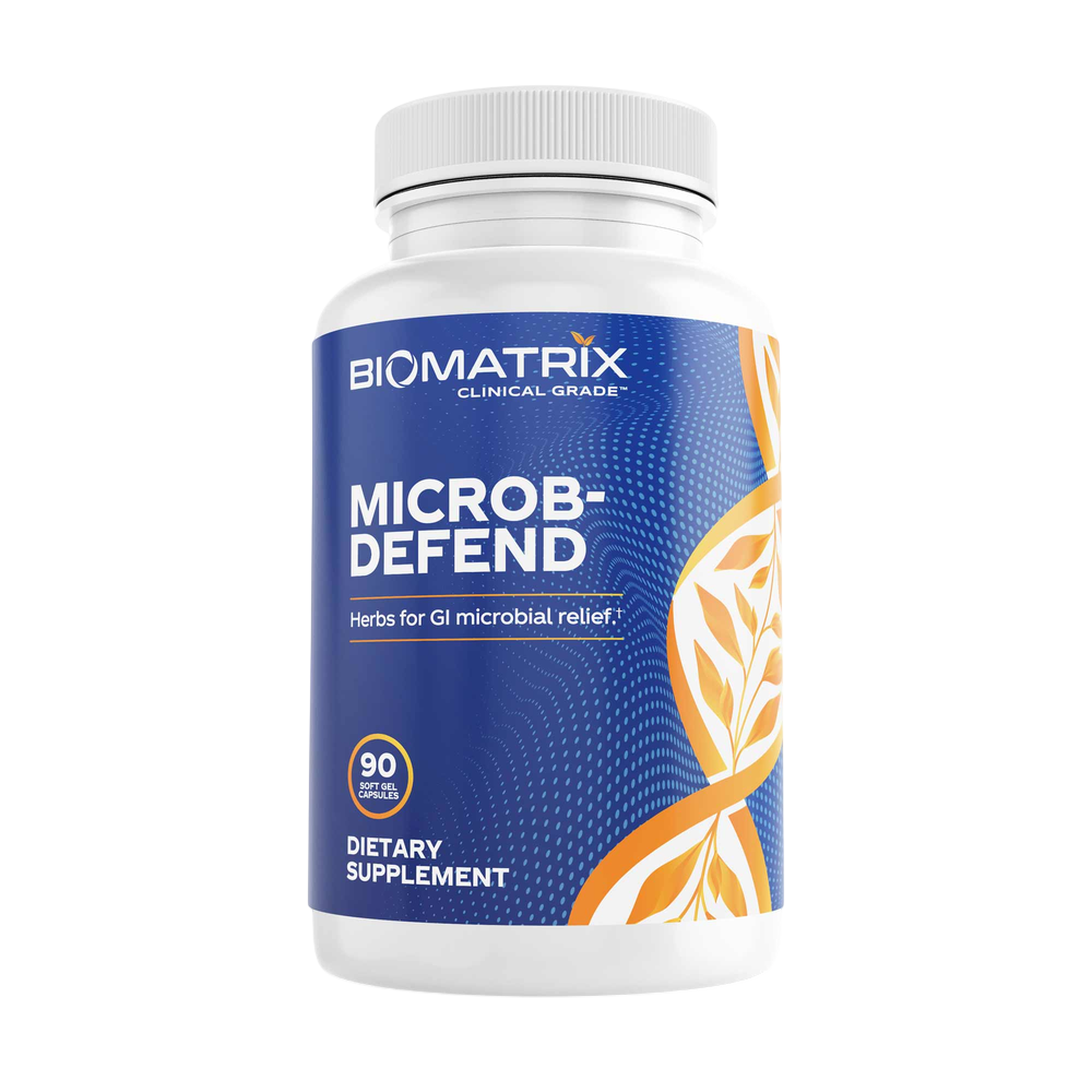 BioMatrix - Microb-Defend