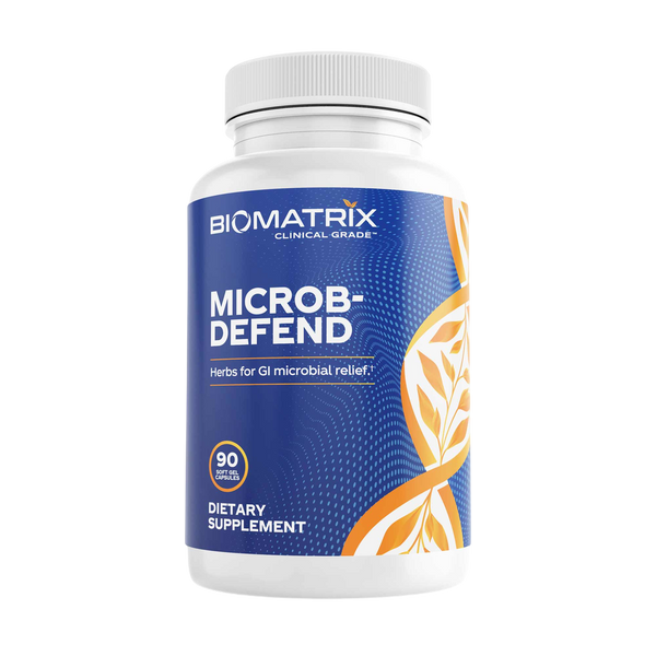 BioMatrix - Microb-Defend