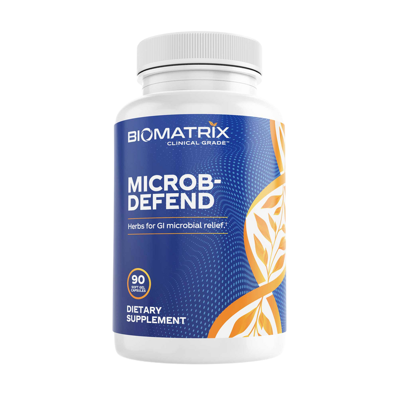 BioMatrix - Microb-Defend