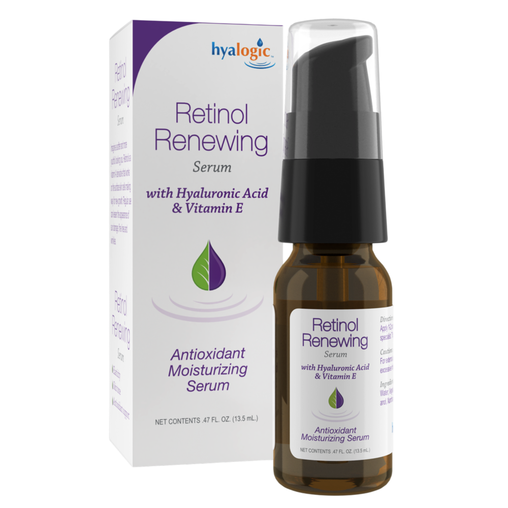 Hyalogic - Retinol Renewing Serum