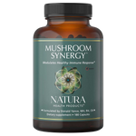 Natura Health Products - Mushroom Synergy — view 1