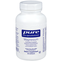 Pure Encapsulations - Magnesium (Citrate/Malate) 90 capsules