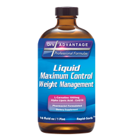 Dr's Advantage - Liquid Maximum Control Weight Management