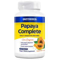 Enzymedica - Papaya Complete Daily Digestive Enzymes