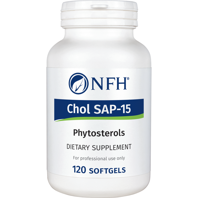 Nutritional Fundamentals for Health - Chol SAP-15
