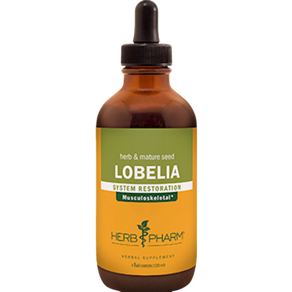 Herb Pharm - Lobelia 120 Milliliters
