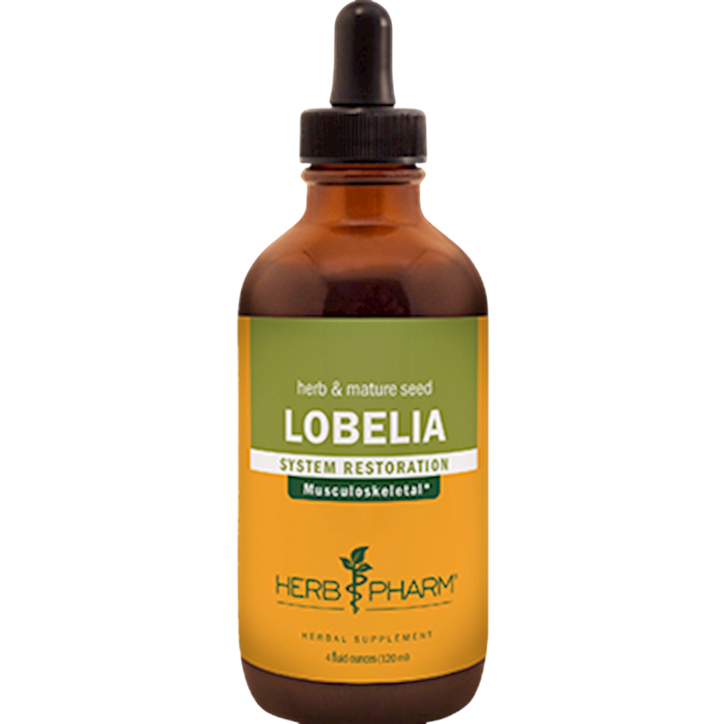 Herb Pharm - Lobelia 120 Milliliters