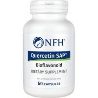 Nutritional Fundamentals for Health - Quercetin SAP