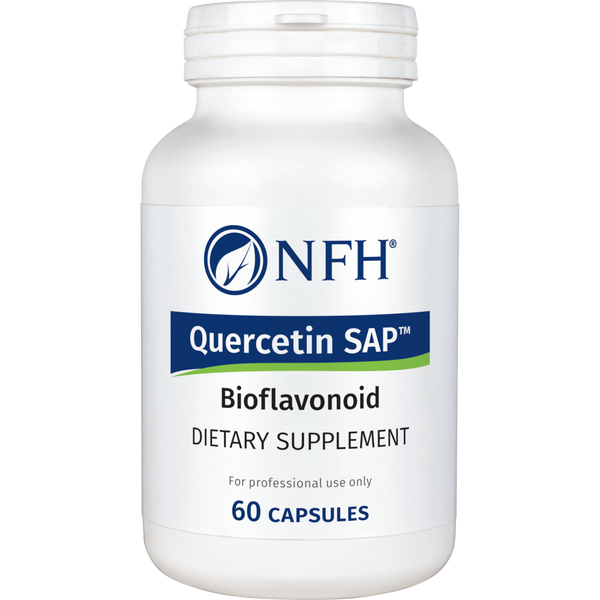 Nutritional Fundamentals for Health - Quercetin SAP