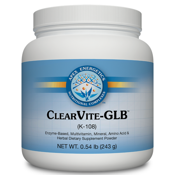 Apex Energetics, Inc - ClearVite-GLB™