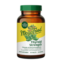MegaFood - Thyroid Strength® 90 tablets