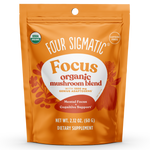 Four Sigmatic - FOCUS Organic Mushroom Blend Mix — view 1