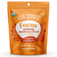 Four Sigmatic - FOCUS Organic Mushroom Blend Mix