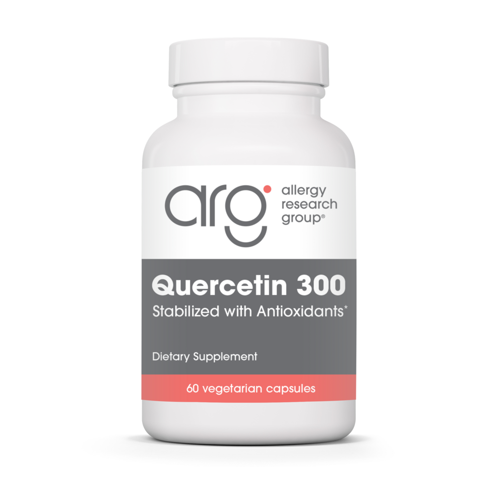 Allergy Research Group - Quercetin 300