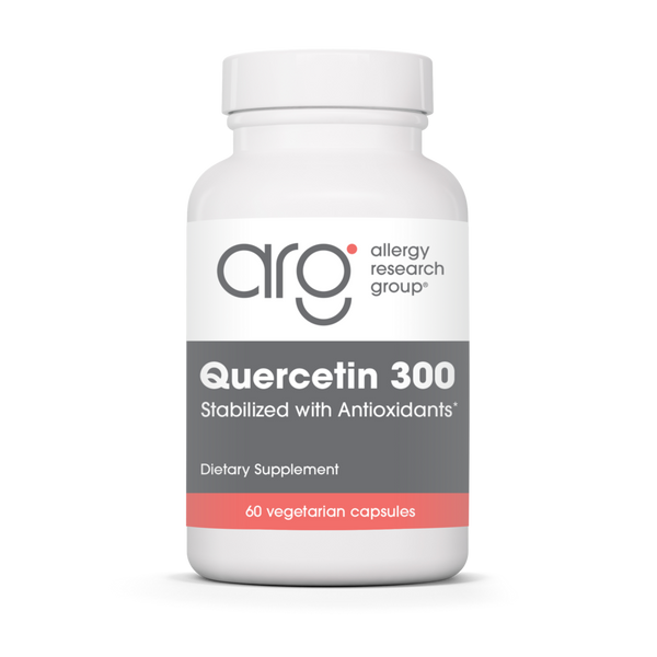 Allergy Research Group - Quercetin 300