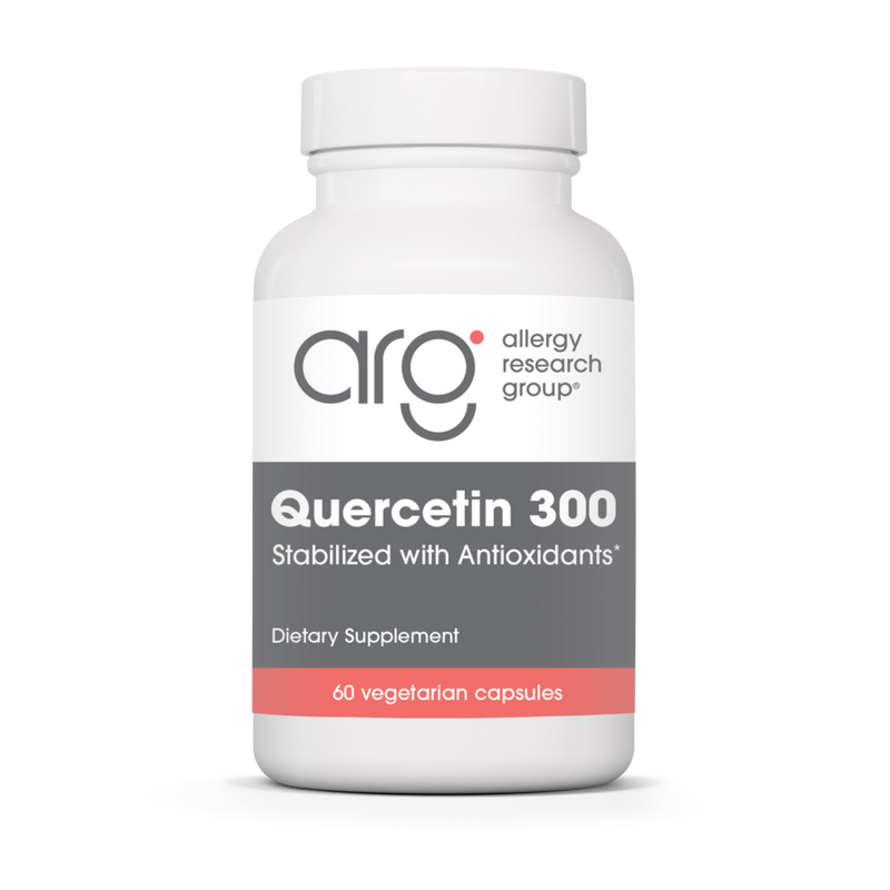 Allergy Research Group - Quercetin 300
