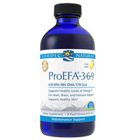 Nordic Naturals - ProEFA Liquid Lemon