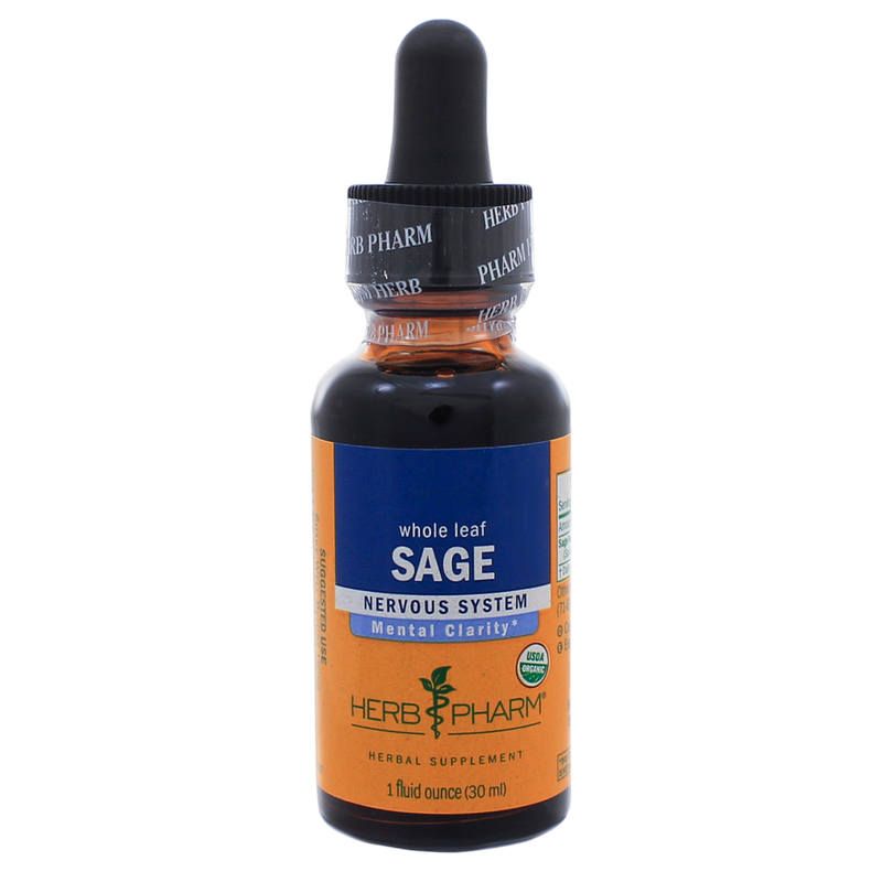 Herb Pharm - Sage
